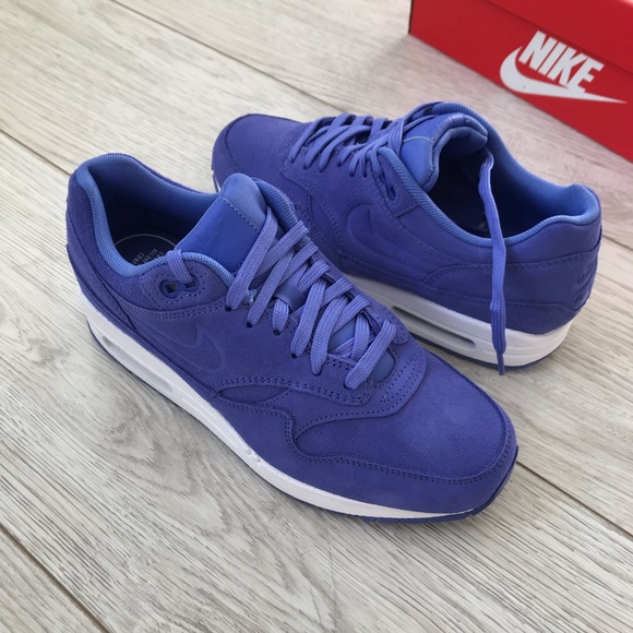Nike air max 1 suede - Picture 6 of 8